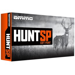 Ammo Inc 300B150SPA20 Hunt  300 Blackout 150 gr Soft Point 20 Per Box 10 Case