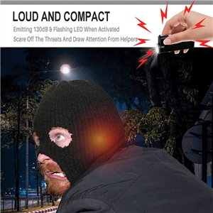 Knight Light Alarm/Flashlight