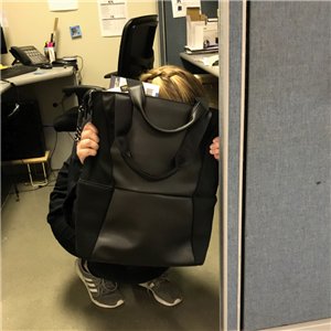 Bulletproof Tote Bag