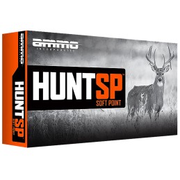 Ammo Inc 308150SPA20 Hunt  308 Win 150 gr Soft Point 20 Per Box 10 Case