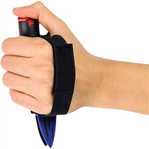 Strike and Spray Blue