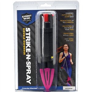 Strike and Spray Magenta