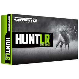 Ammo Inc 7MM08139SSTA20 Hunt Long Range 7mm08 Rem 139 gr Super Shock Tip 20 Per Box 10 Case