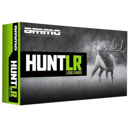 Ammo Inc 300PRC180SSTA20 Hunt Long Range 300 PRC 180 gr Super Shock Tip 20 Per Box 10 Case