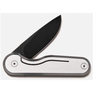 Rook Framelock Brass