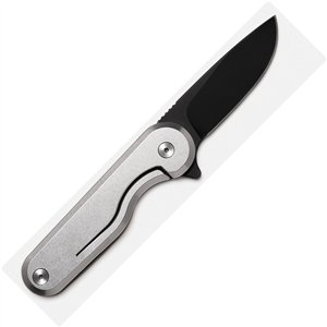 Rook Framelock Brass