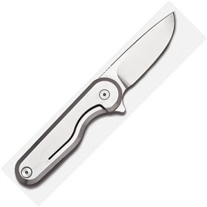 Rook Framelock Stainless