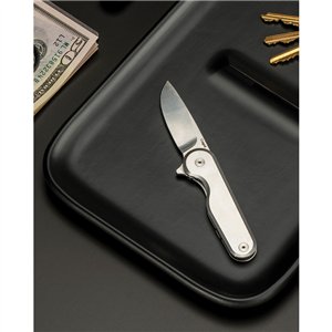 Rook Framelock Stainless