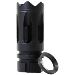 Anderson G2K031A0020P Flash Hider Knight Stalker 1228 Threads 5.56 NATO