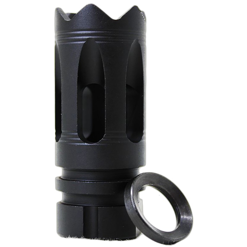 Anderson G2K031A0020P Flash Hider Knight Stalker 1228 Threads 5.56 NATO