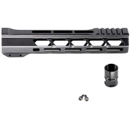 Anderson G2K066M209 MLok Handguard 12 Low Mass  Black Anodized