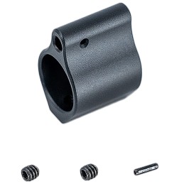 Anderson G2L054CA010P Low Profile Gas Block  .750 Nitride Steel