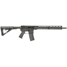 Anderson B2K869A031 AM15 Utility Pro 5.56x45mm NATO 301 16 Black 15 MLok Magpul Grip  Carbine Stock A2 Flash Hider