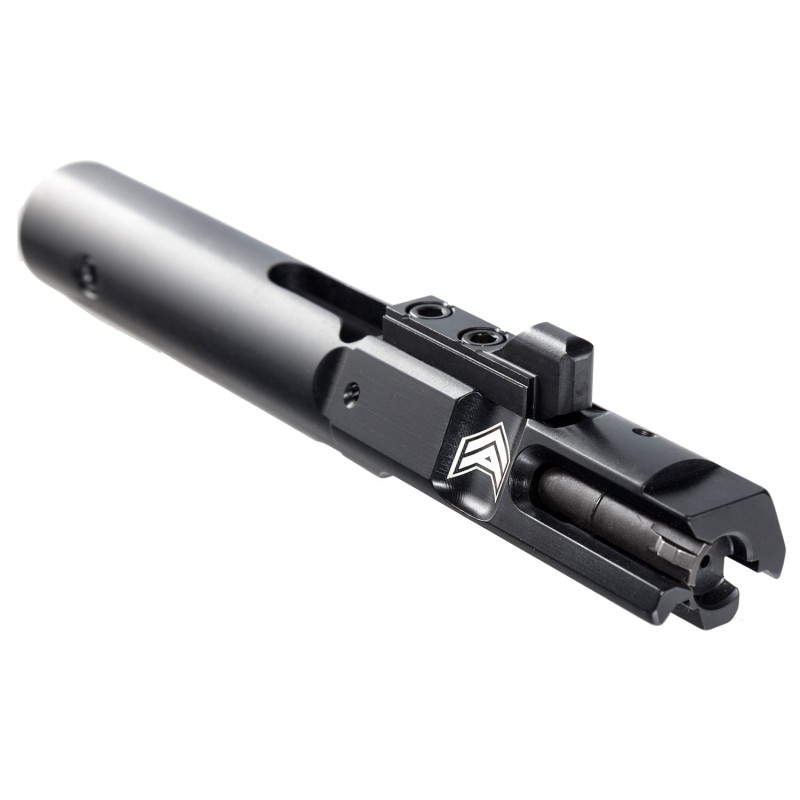 Angstadt Arms AA09BCGNIT Bolt Carrier Assembly  9mm QPQ Black Nitride 8620 Steel AR15