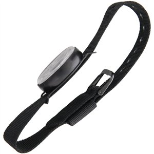 Phosphorescent Wrist Compass