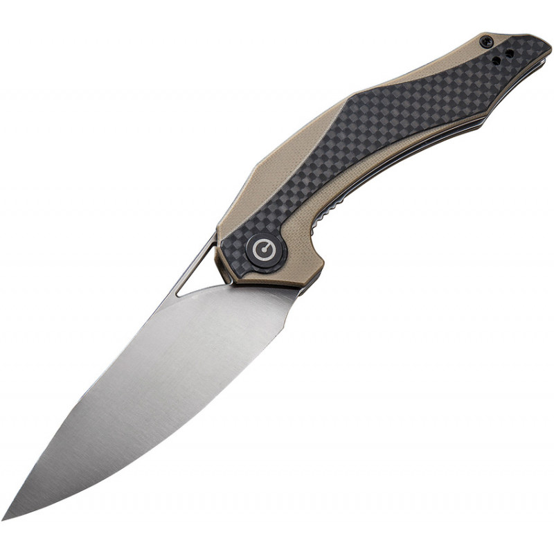 Plethiros Linerlock Tan