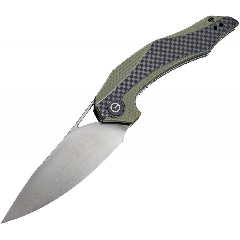 Plethiros Linerlock Green