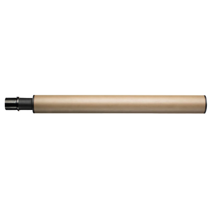 Angstadt Arms AAVIS09BFR Vanquish Suppressed Barrel 16 9mm FDE