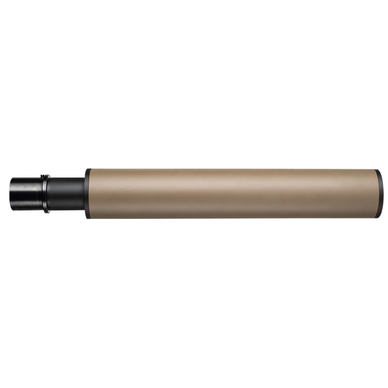 Angstadt Arms AAVIS09BF1 Vanquish Suppressed Barrel 10.5 9mm FDE