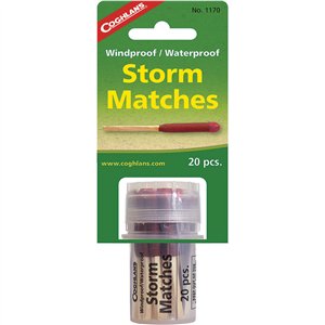Storm Matches