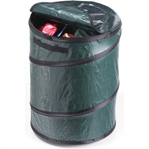 Pop-Up Camp Trash Can