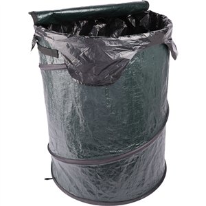 Pop-Up Camp Trash Can