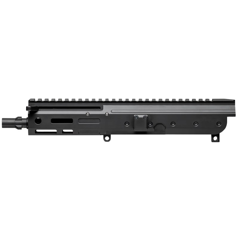 Angstadt Arms AAUMDP0906 MDP9 Roller Delayed 9mm 5.85 Black Type III Hard Coat Anodized Barrel