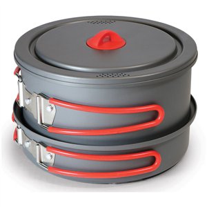 Hard Anodized Family Cook Set