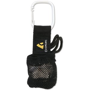 Bear Bell with Carabiner