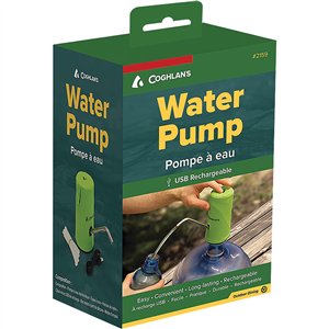 Water Pump USB Rechargable