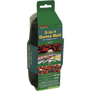 3-in-1 Game Roll