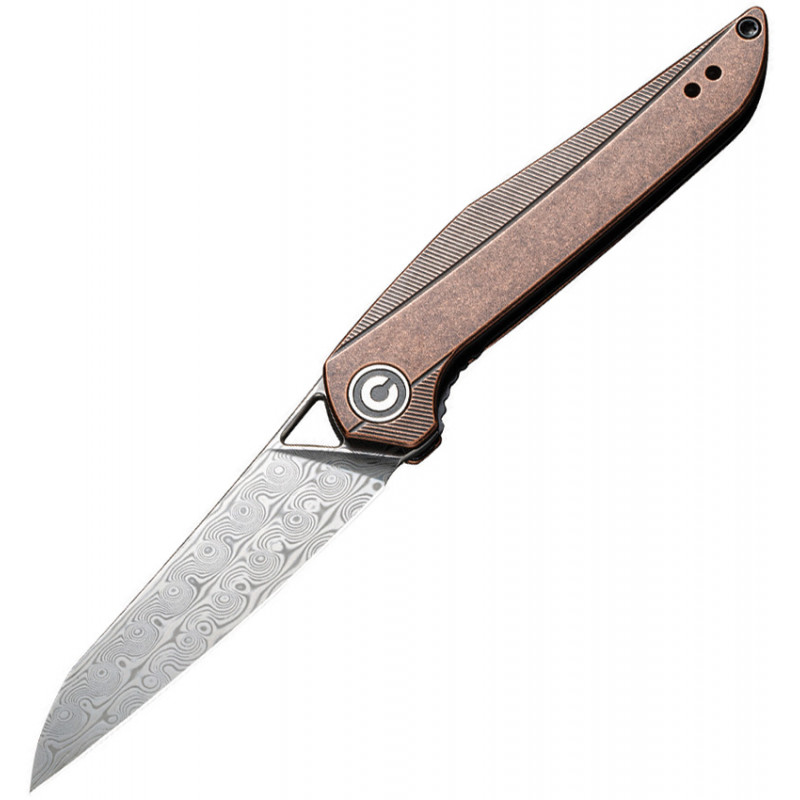 McKenna Linerlock Copper