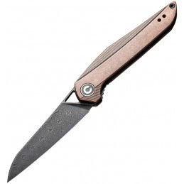 McKenna Linerlock Copper