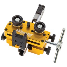 Wheeler 710905 Armorers Handgun Sight Tool Yellow Handgun