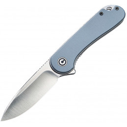 Elementum Linerlock Gray