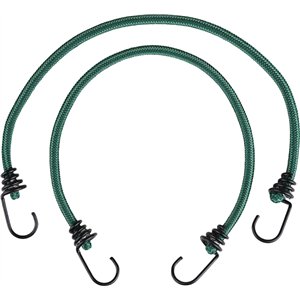Bungee Cord 20 inch 2 pack