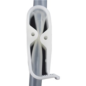 Solar Heated Camp Shower