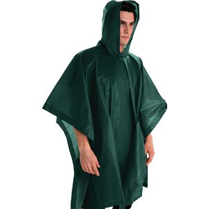 Poncho Green