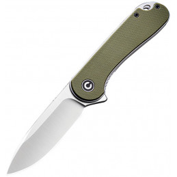 Elementum Linerlock Green