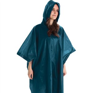 Poncho Blue