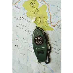 Six Function Whistle