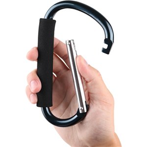 Large Carabiner Carry Handle