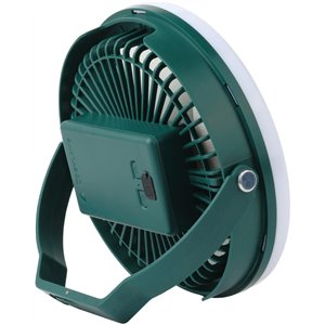 Camping Fan with Light