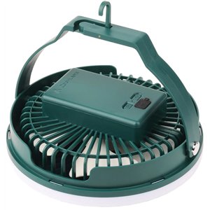 Camping Fan with Light