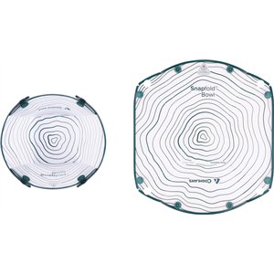 Snapfold Bowls 2 Pack