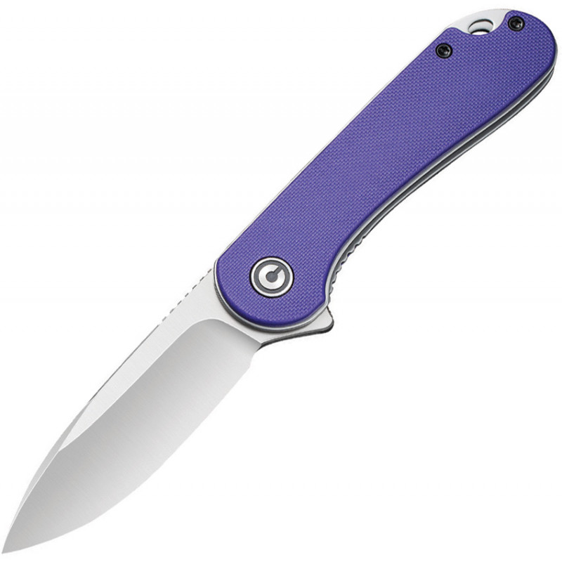 Elementum Linerlock Purple