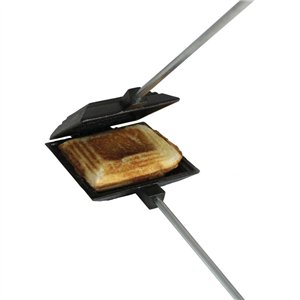 Cast Iron Camp Cooker