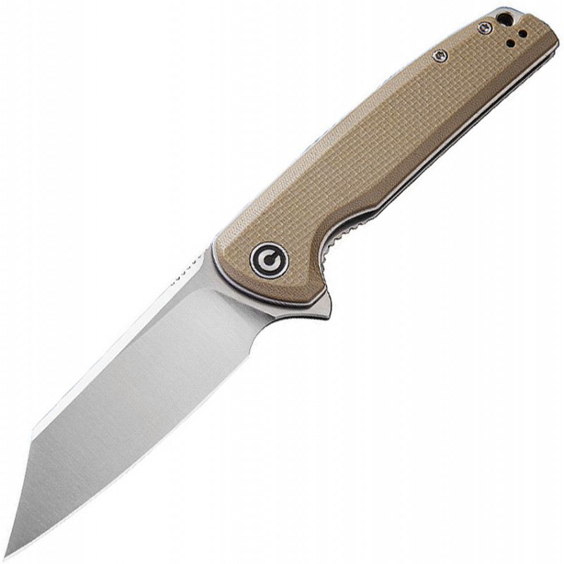 Brigand Linerlock Tan