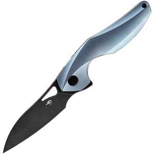 The Reticulan Framelock Blue