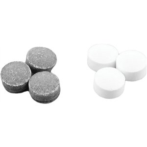 Two Step Water Treatment